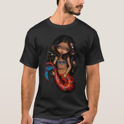 La Sirena _ mermaid Shirt