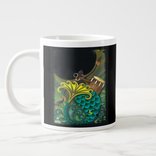 La Sirena Mug