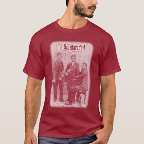 La Solidaridad T_Shirt