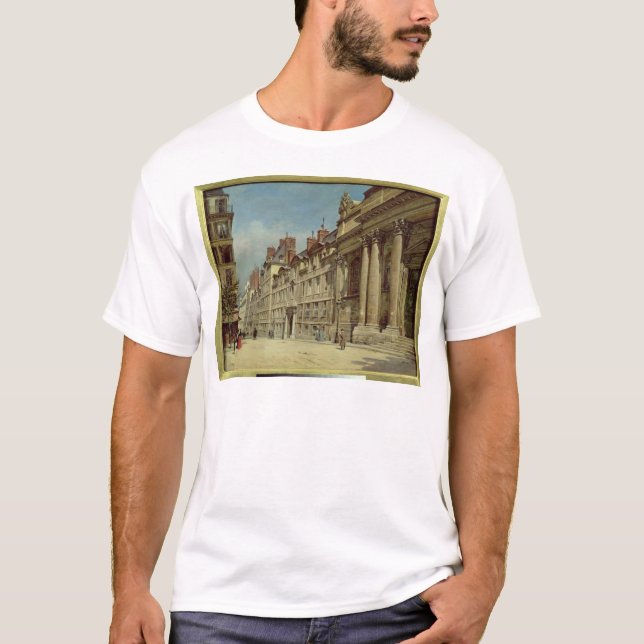 La Sorbonne T-Shirt (Front)