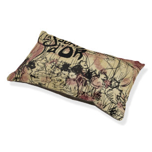 La Souris d'Or Cat Bed Souvenir Dream Portal