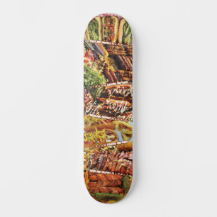 LA street dogs skateboard
