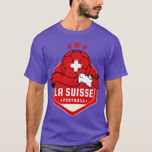 La Suisse  5 T_Shirt