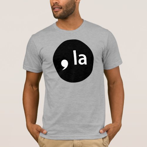 la T_Shirt