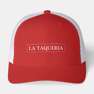 La Taqueria Trucker Hat