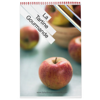 La Tartine Gourmande Calendar 2008