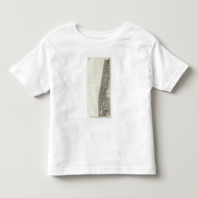 La Teste de Buch Toddler T-shirt (Front)