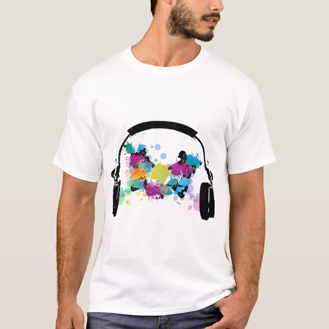 La teuf T-Shirt (Front)