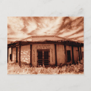 La Tienda (store) Postcard