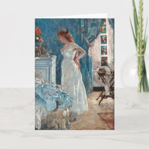 La Toilette Henri Gervex Card