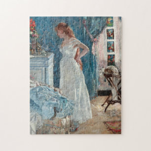 La Toilette Henri Gervex Jigsaw Puzzle