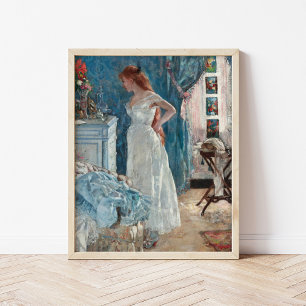 La Toilette Henri Gervex Poster