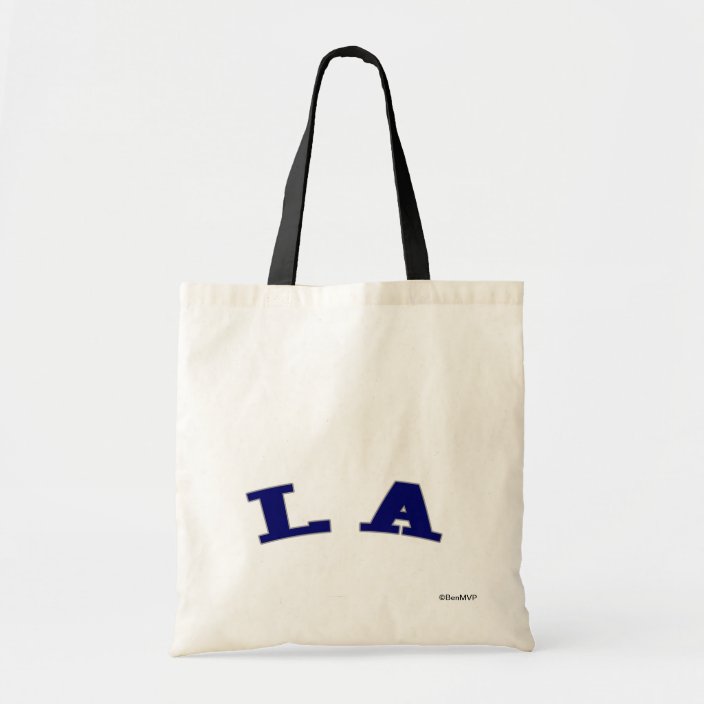 LA Tote Bag