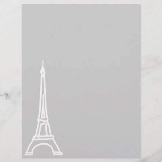 la tour Eiffel (Front)