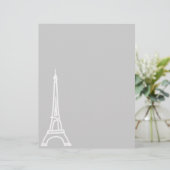 la tour Eiffel (Standing Front)