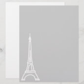 la tour Eiffel (Front/Back)