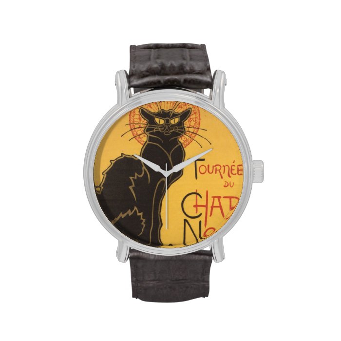 La tournée du Chat Noir Watch