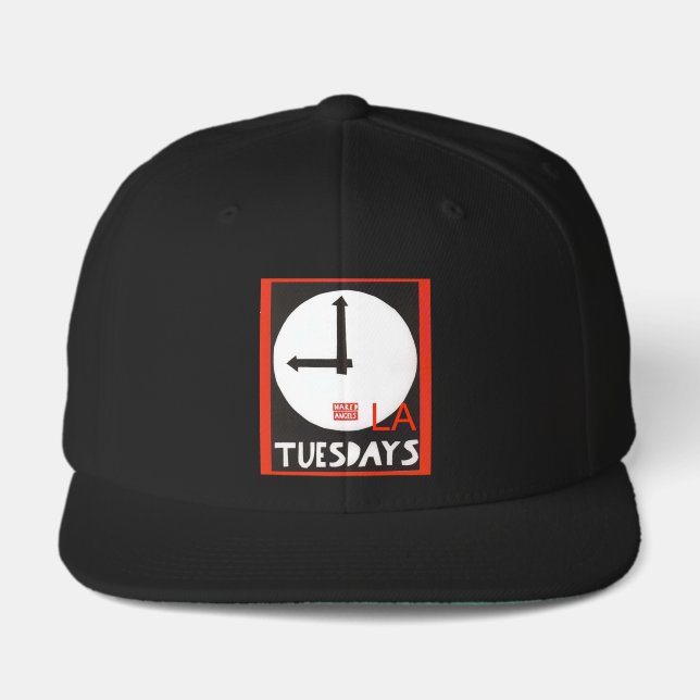 LA Tuesdays Hat (Front)