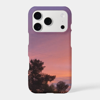 La Vegas Sunset Scene iPhone 17 Pro Case