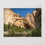 La Ventana Arch, New Mexico Postcard