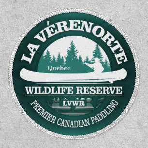 La Verenorte Wildlife Reserve (CT) Patch