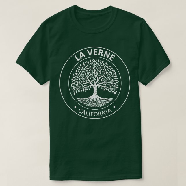 La Verne T-Shirt (Design Front)