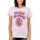 La Vida es Dulce Concha Rosa Pan Dulce Shirt