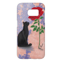 la vie en rose de Pacha Samsung Galaxy S7 Case