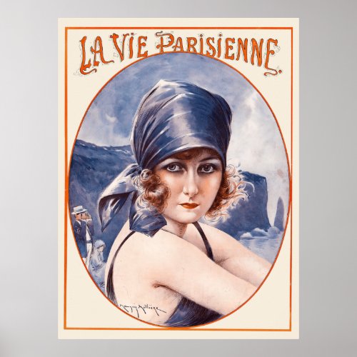 La Vie Parisienne _ Pour Changer De Paris A Trou_S Poster