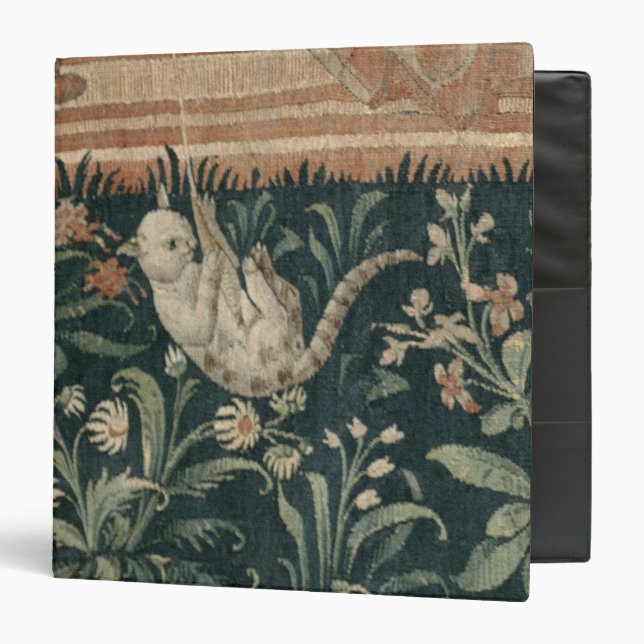 La Vie Seigneuriale 3 Ring Binder (Front/Inside)