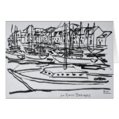 La Vilaine River | La Roche-Bernard, Brittany (Front Horizontal)