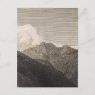 La Vinda, Peru Postcard