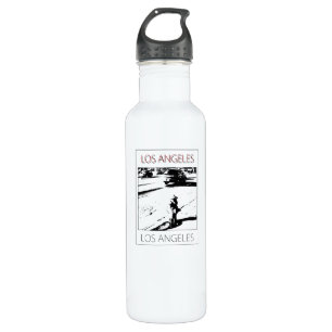 LA water pump Stainless Steel Water Bottle