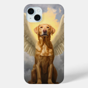 Lab Angel iPhone 15 Plus Case