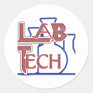 Medical Laboratory Technician Stickers Zazzle