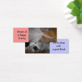 Lab bookmarks: Dream of a HappyEnding (Desk)