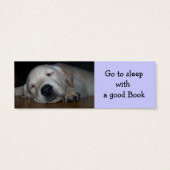 Lab bookmarks: Dream of a HappyEnding (Back)