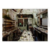 Lab Decay (Front Horizontal)