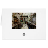 Lab Decay (Back Horizontal)