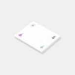 Lab Equipment Chemistry Post-it Notes