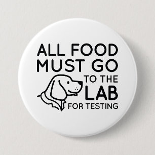 Lab For Testing Button