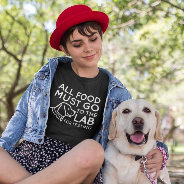 Lab For Testing T-Shirt (Creator Uploaded)