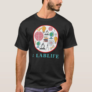Lab Life - Laboratory Life T-Shirt