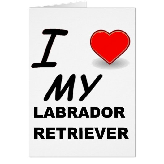 lab love cards (Front)