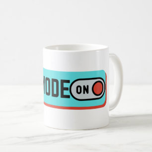 LAB MODE ON - LABLIFE COFFEE MUG