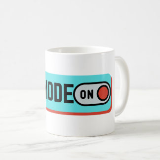 LAB MODE ON - LABLIFE COFFEE MUG