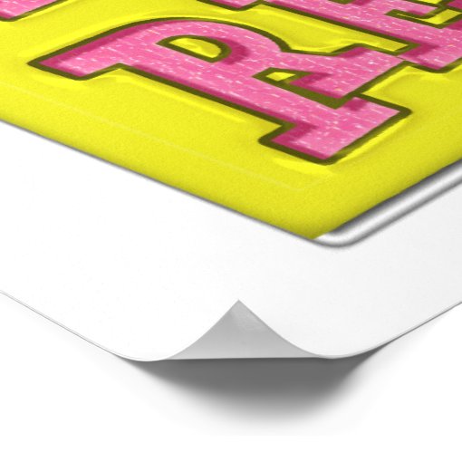 LAB MOTTO WE GET RESULTS MEDICAL LABORATORY POSTER Zazzle