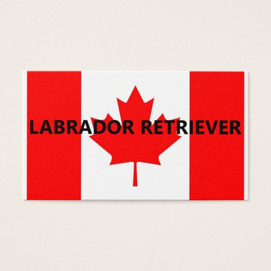 lab name Canadian-Flag (Front)