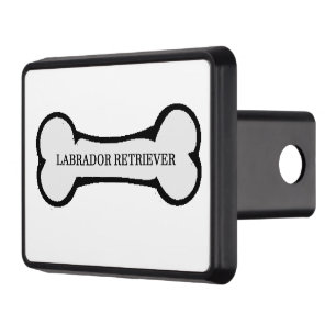 lab name on bone hitch cover