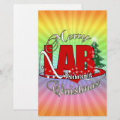 LAB PHLEBOTOMIST CHRISTMAS (Front/Back)